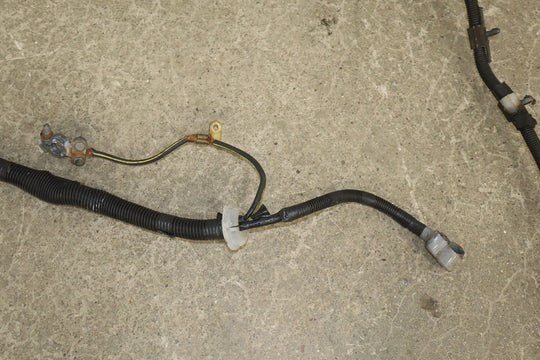 1991 Mazda MX - 5 Miata L Engine Fuse Box