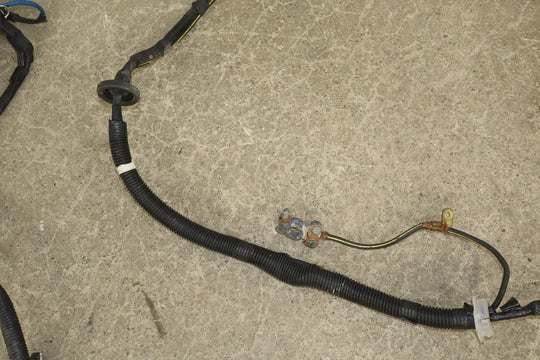 1991 Mazda MX - 5 Miata L Engine Fuse Box