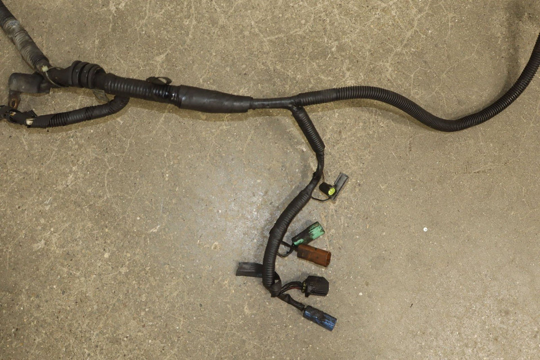 1991 Mazda MX - 5 Miata L Engine Fuse Box