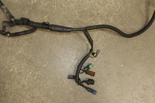 1991 Mazda MX - 5 Miata L Engine Fuse Box