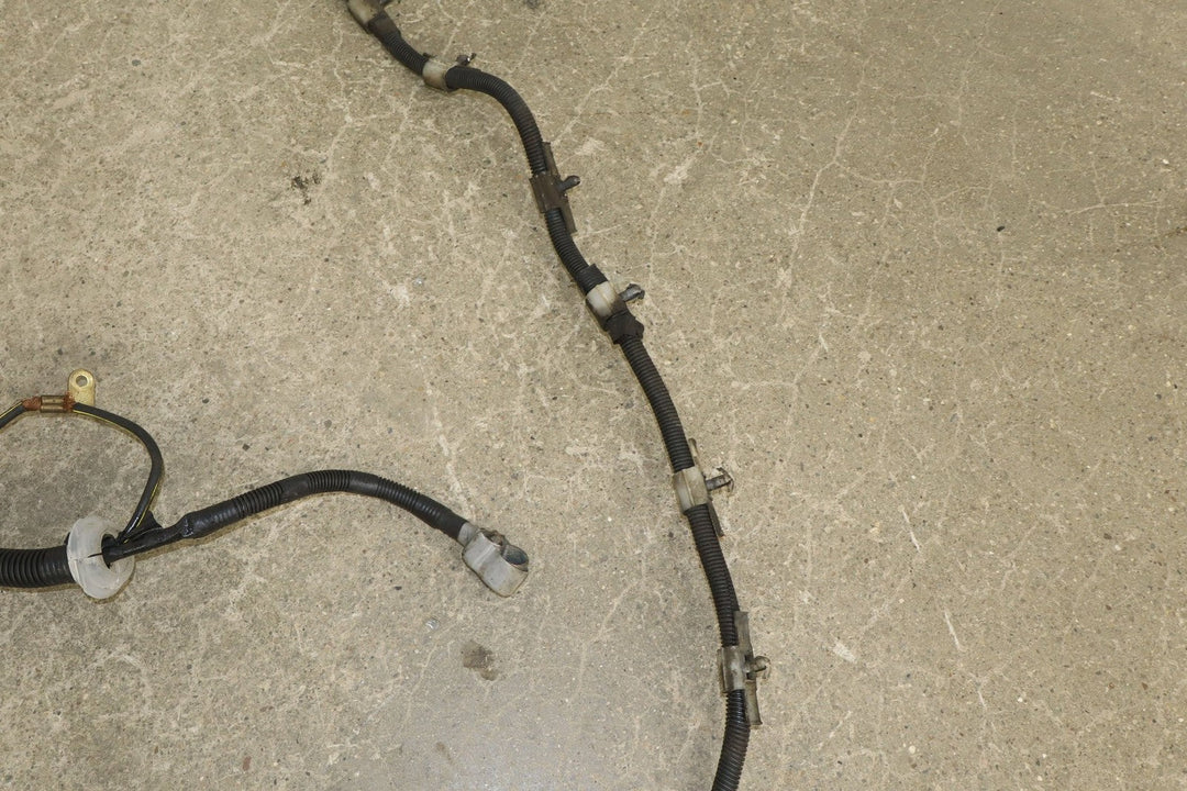 1991 Mazda MX - 5 Miata L Engine Fuse Box