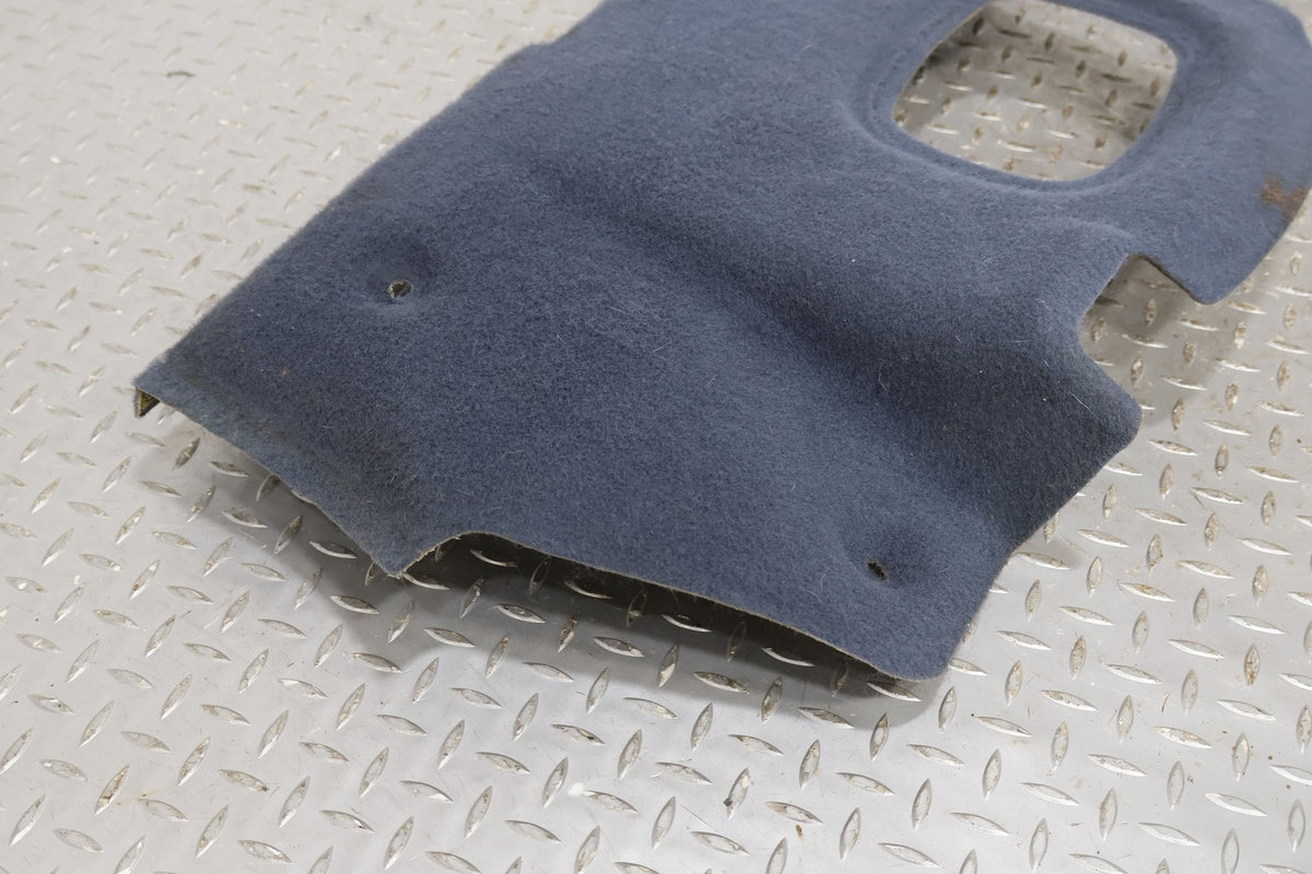1991 Mazda RX-7- Front Carpet