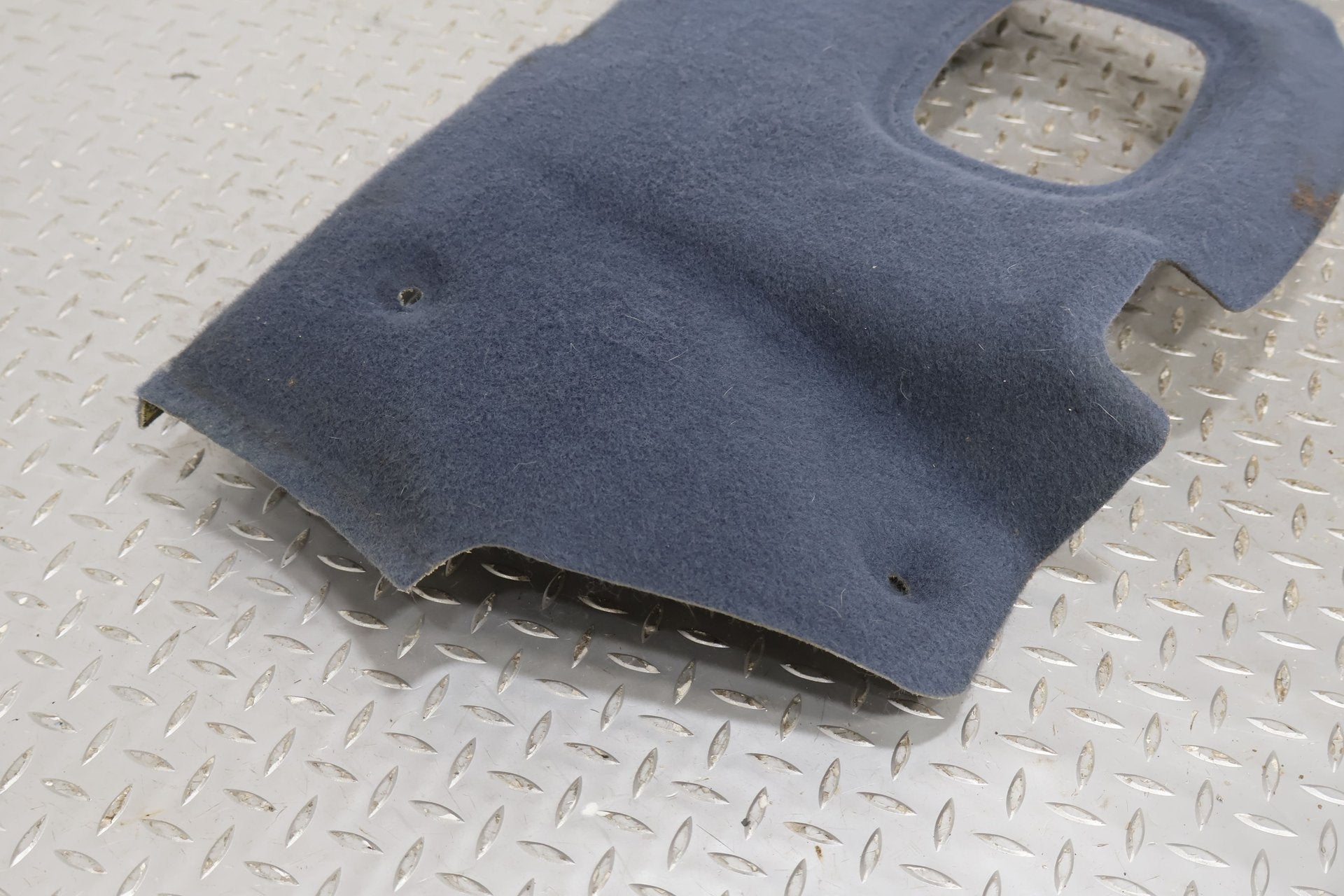 1991 Mazda RX-7- Front Carpet