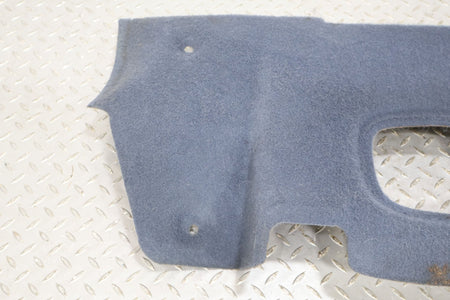 1991 Mazda RX-7- Front Carpet
