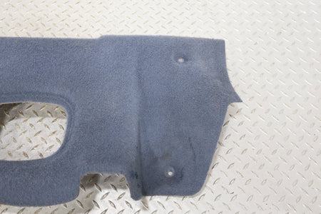 1991 Mazda RX-7- Front Carpet