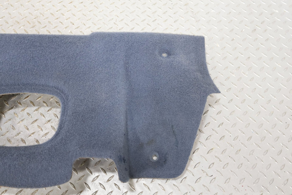 1991 Mazda RX-7- Front Carpet