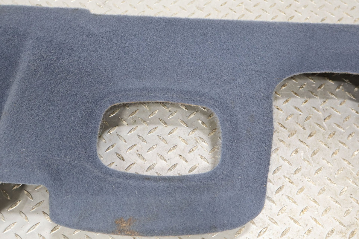 1991 Mazda RX-7- Front Carpet