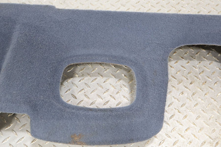 1991 Mazda RX-7- Front Carpet