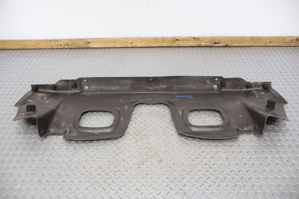 1991 Mazda RX-7- Front Carpet