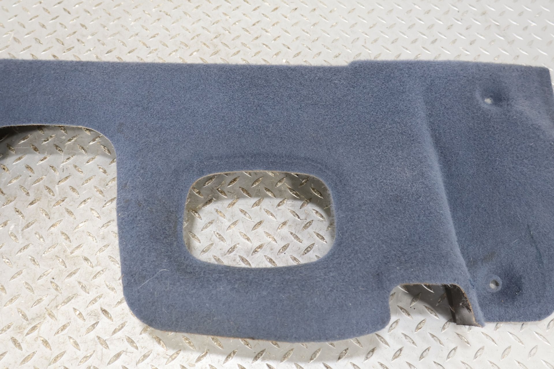 1991 Mazda RX-7- Front Carpet