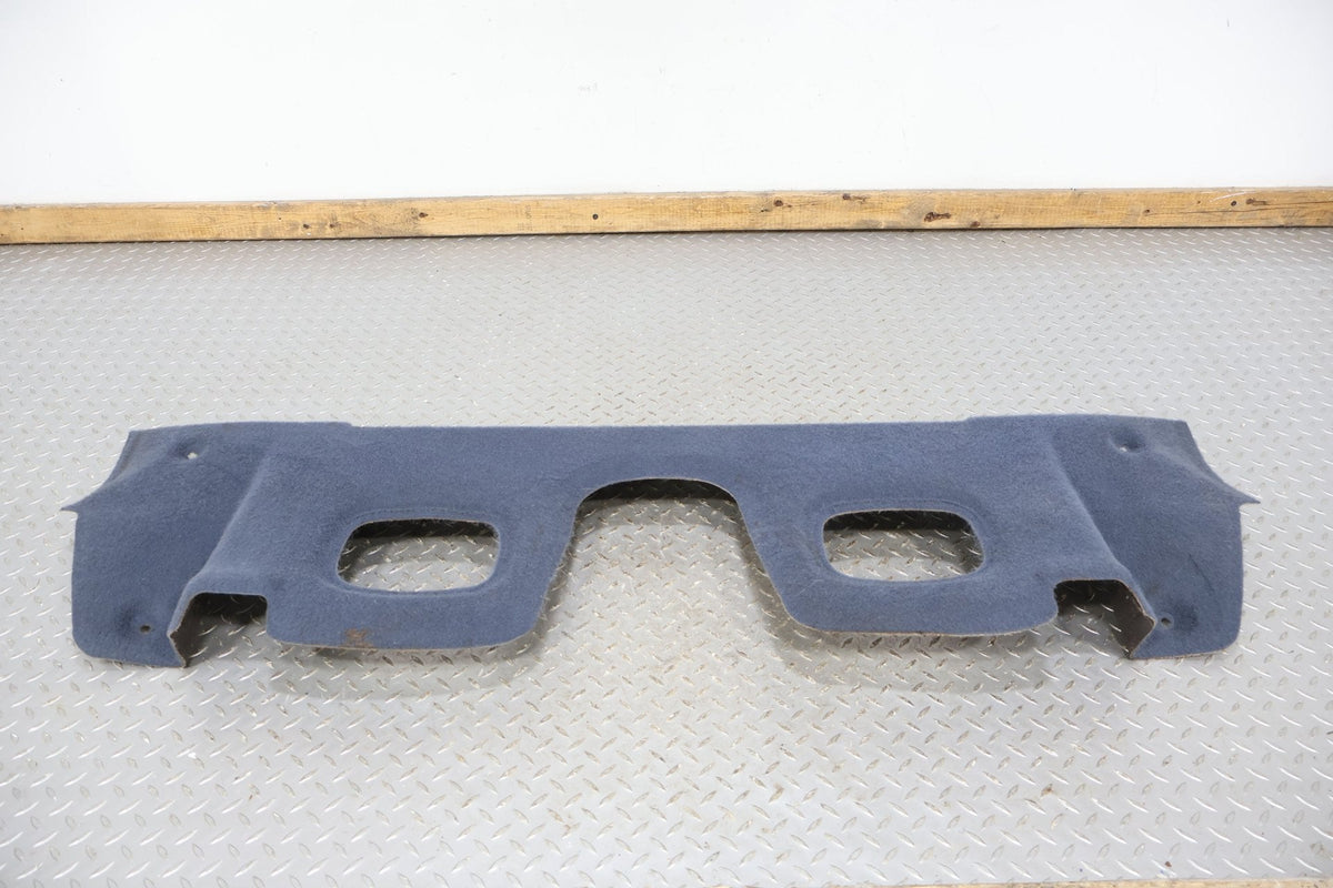 1991 Mazda RX-7- Front Carpet