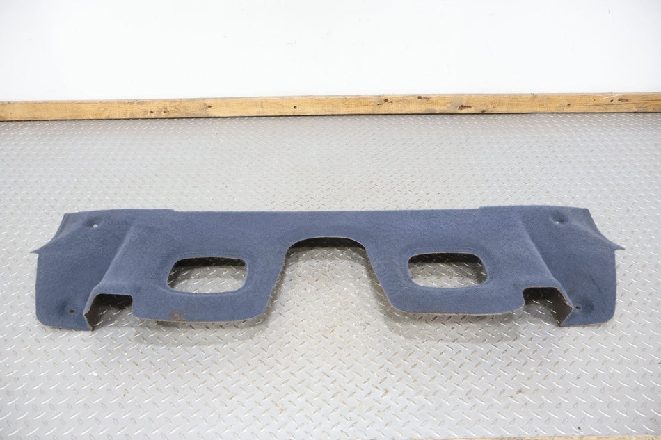 1991 Mazda RX-7- Front Carpet