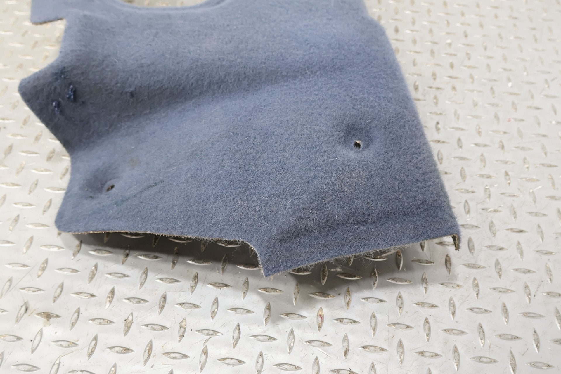 1991 Mazda RX-7- Front Carpet