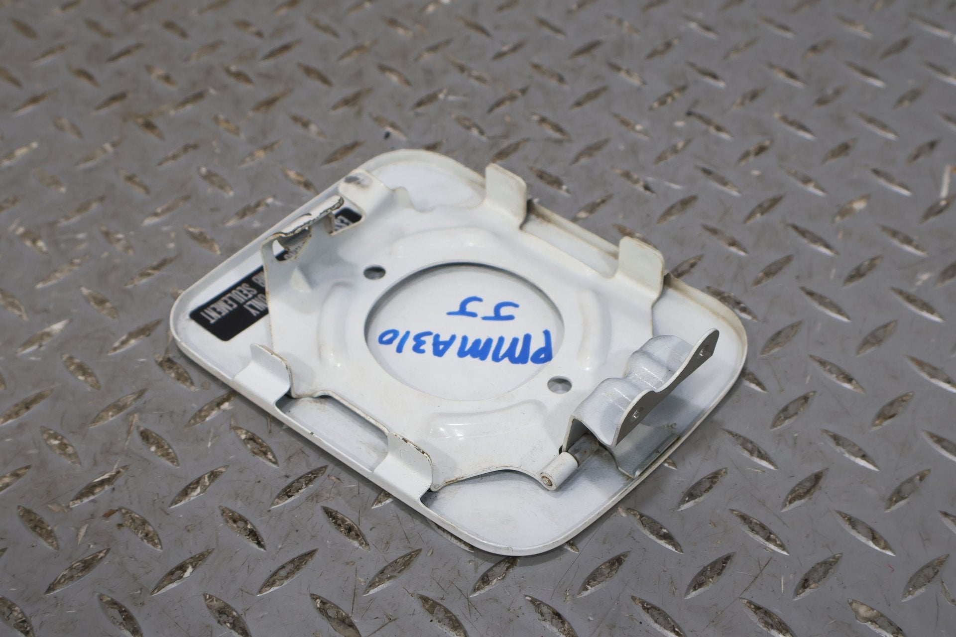 1991 Mazda RX-7- Fuel Filler Door