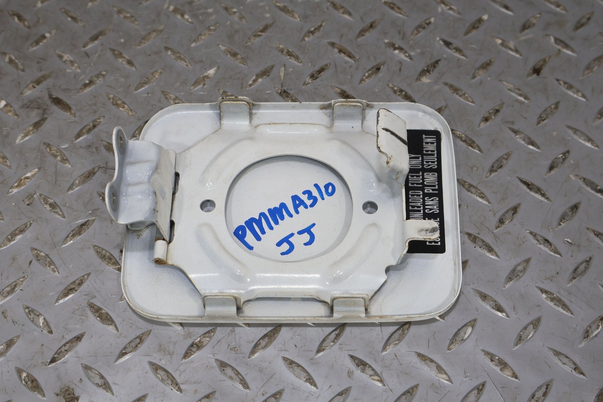 1991 Mazda RX-7- Fuel Filler Door
