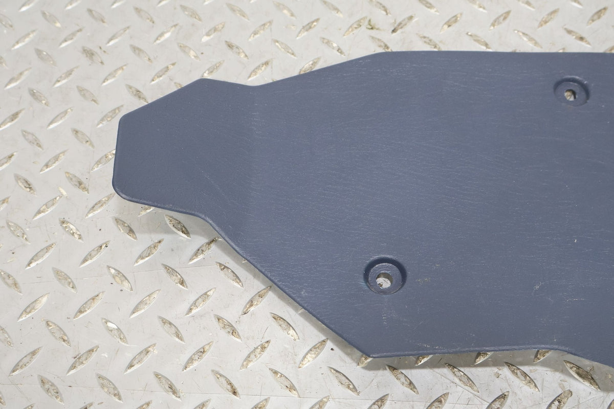 1991 Mazda RX-7- Kick Panel