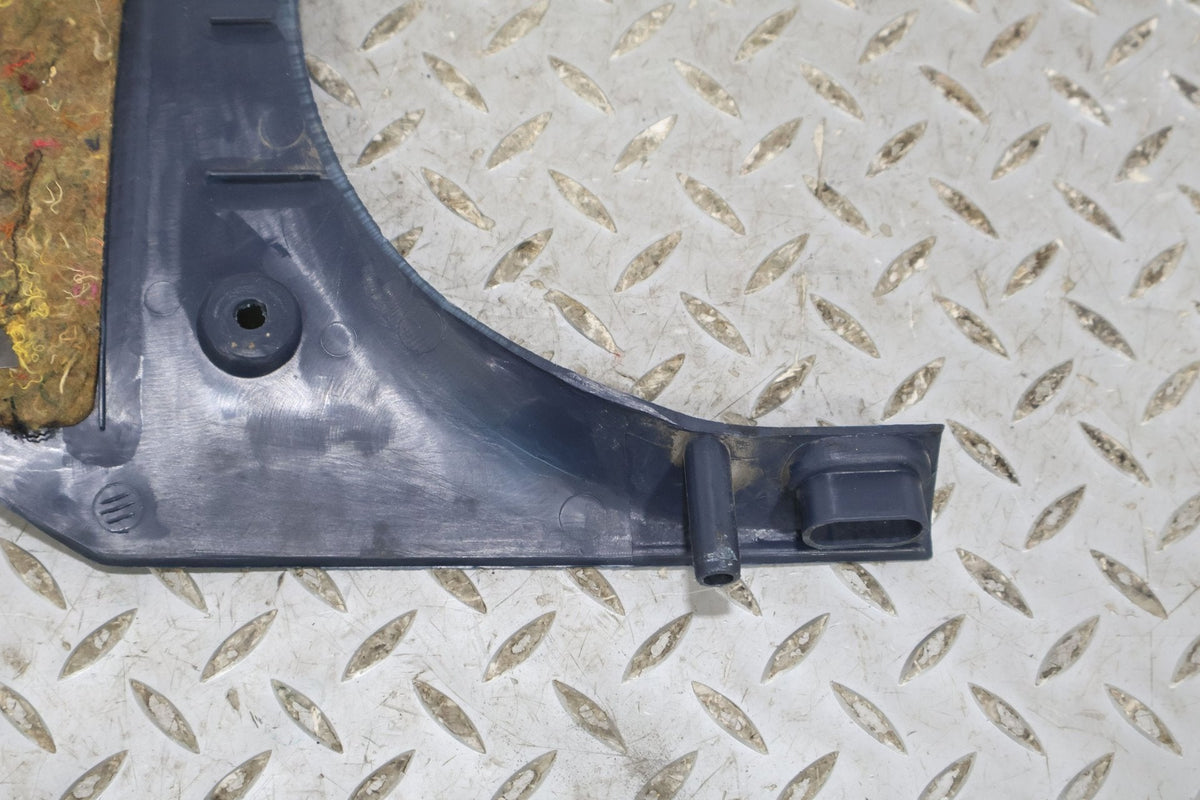 1991 Mazda RX-7- Kick Panel