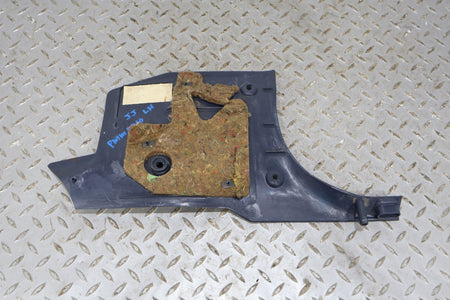 1991 Mazda RX-7- Kick Panel