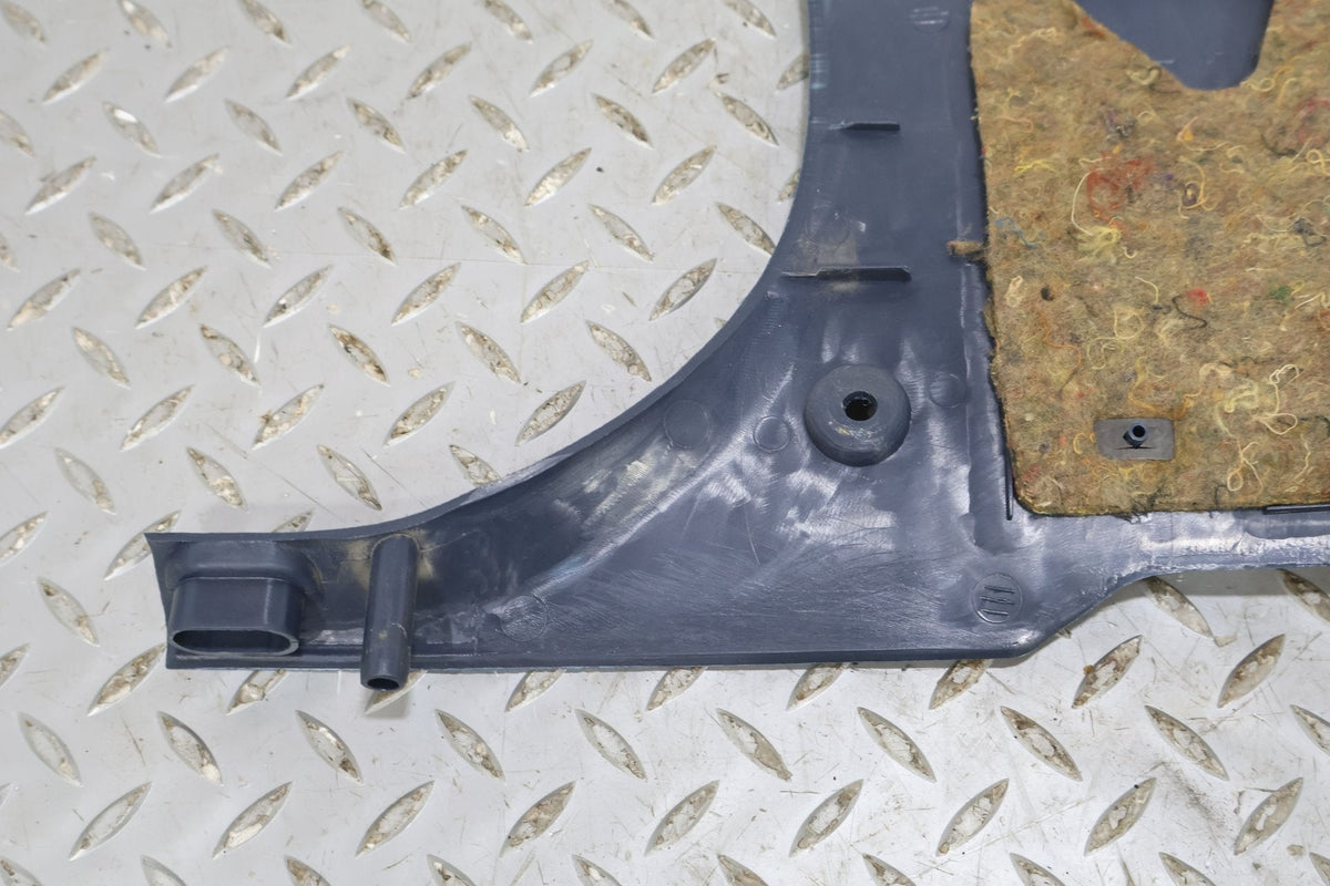 1991 Mazda RX-7- Kick Panel
