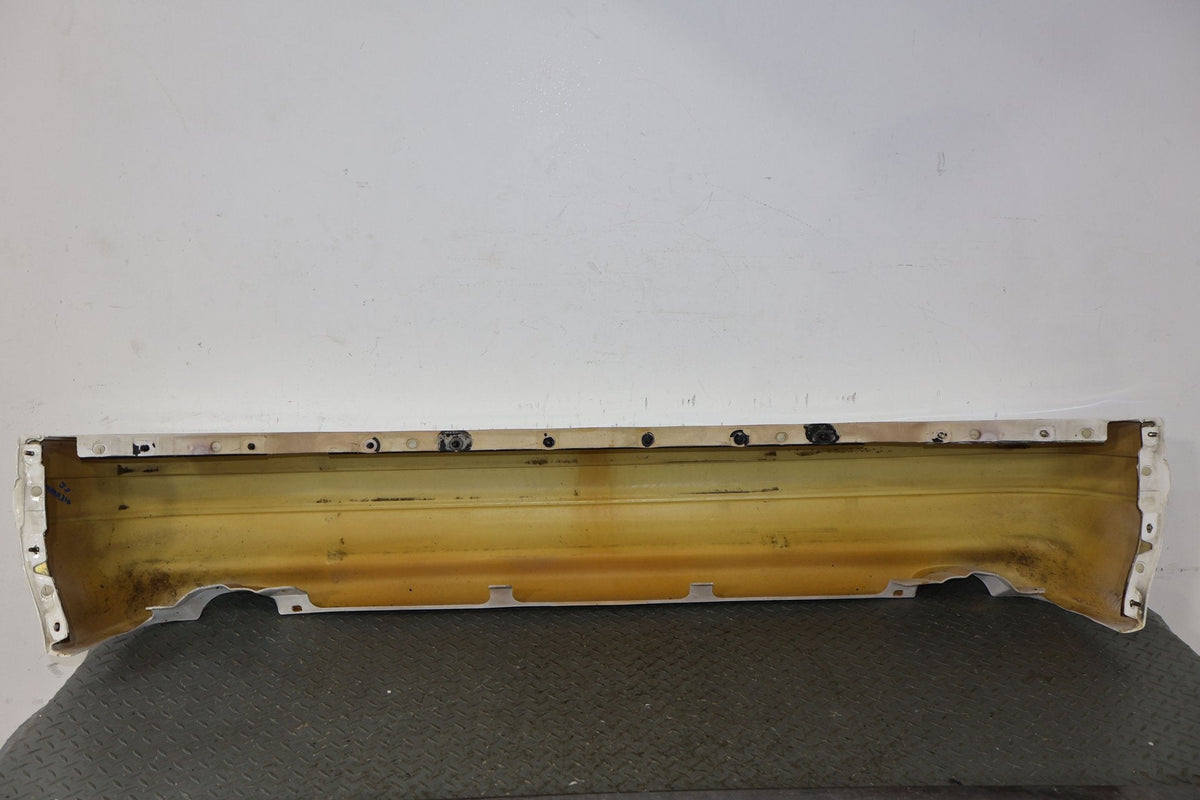 1991 Mazda RX-7- Rear Bumper