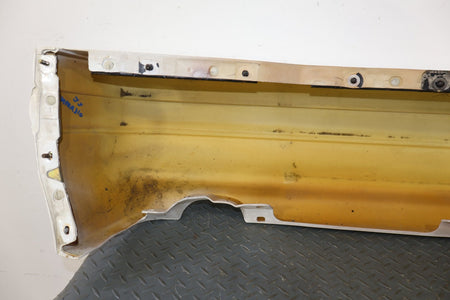 1991 Mazda RX-7- Rear Bumper