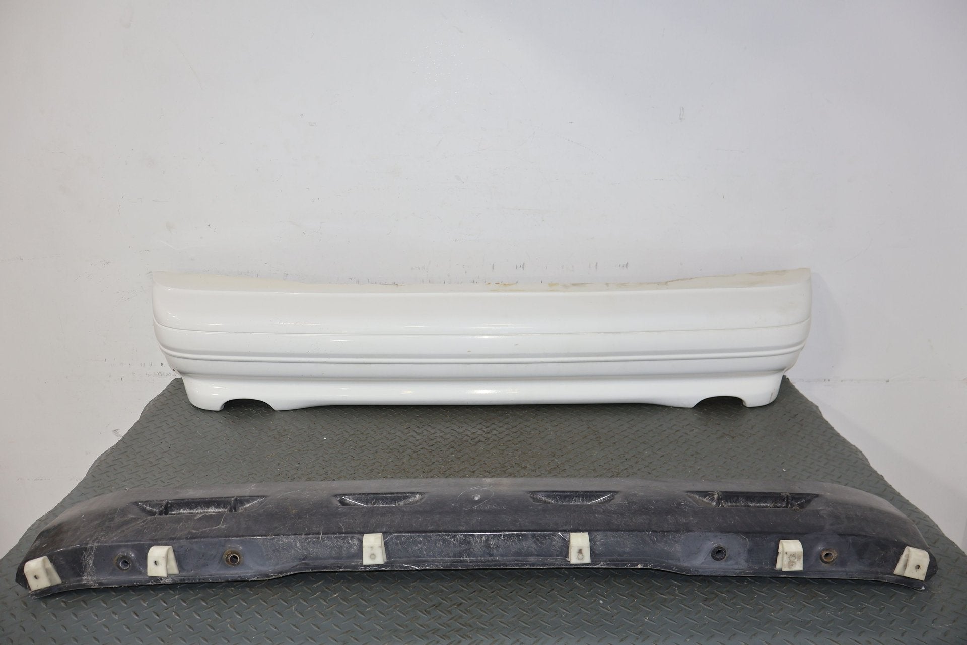 1991 Mazda RX-7- Rear Bumper