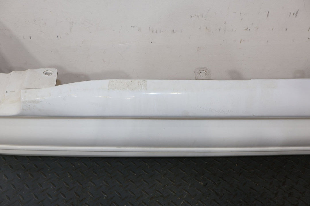 1991 Mazda RX - 7 Rear Bumper White UC