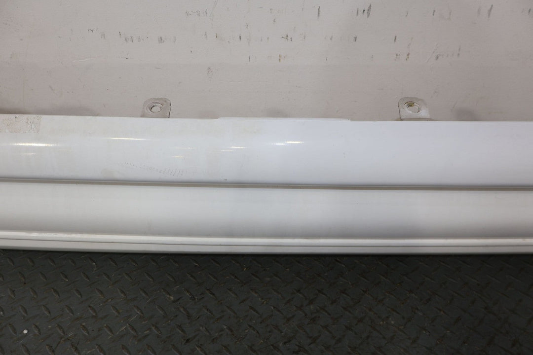 1991 Mazda RX - 7 Rear Bumper White UC