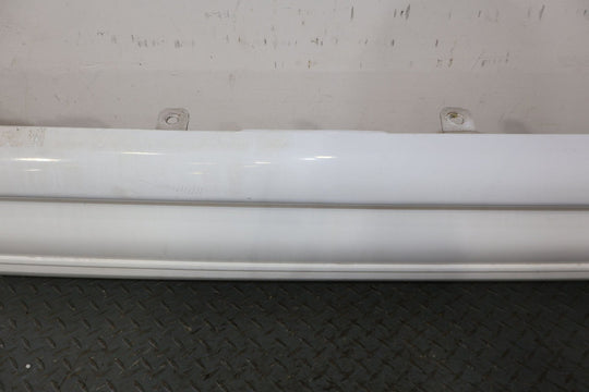 1991 Mazda RX - 7 Rear Bumper White UC