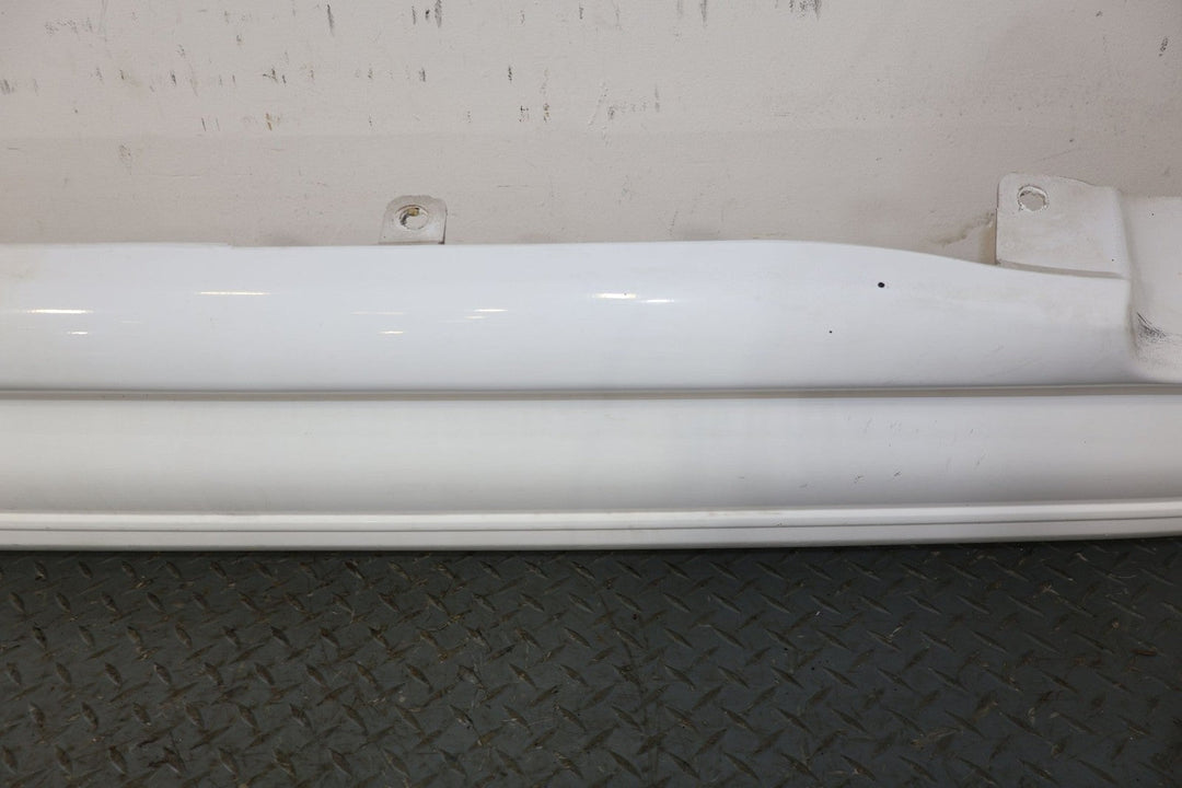 1991 Mazda RX - 7 Rear Bumper White UC