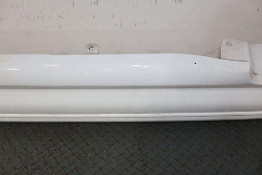 1991 Mazda RX - 7 Rear Bumper White UC