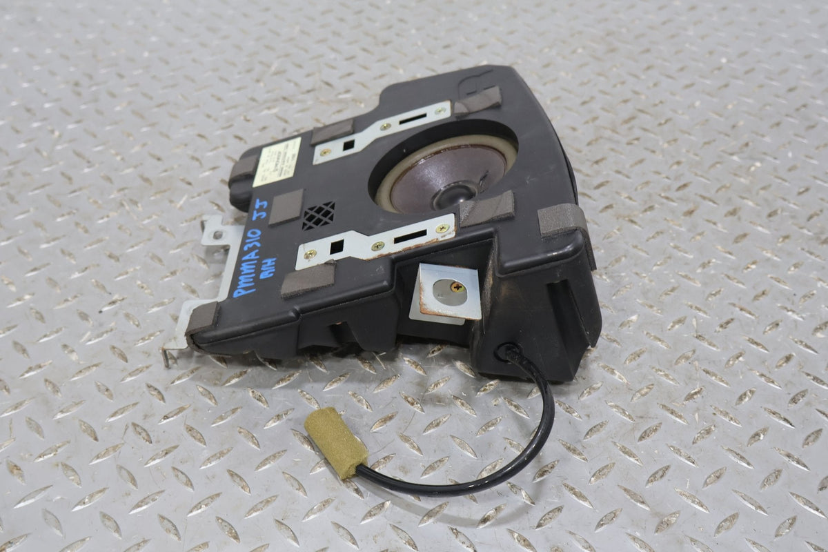 1991 Mazda RX-7- Speakers