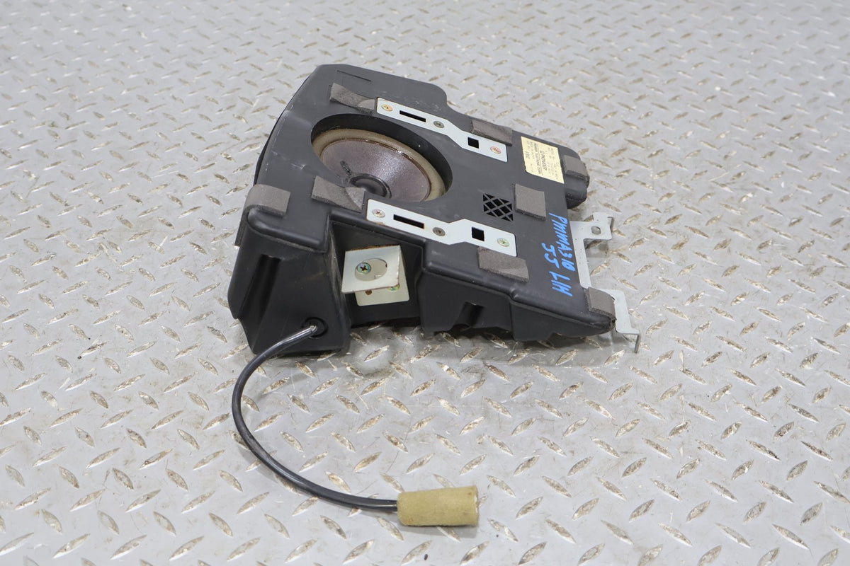 1991 Mazda RX-7- Speakers