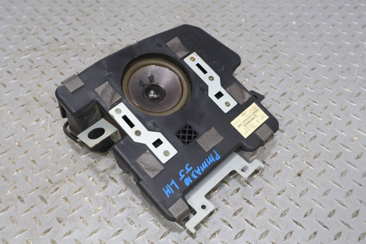 1991 Mazda RX-7- Speakers