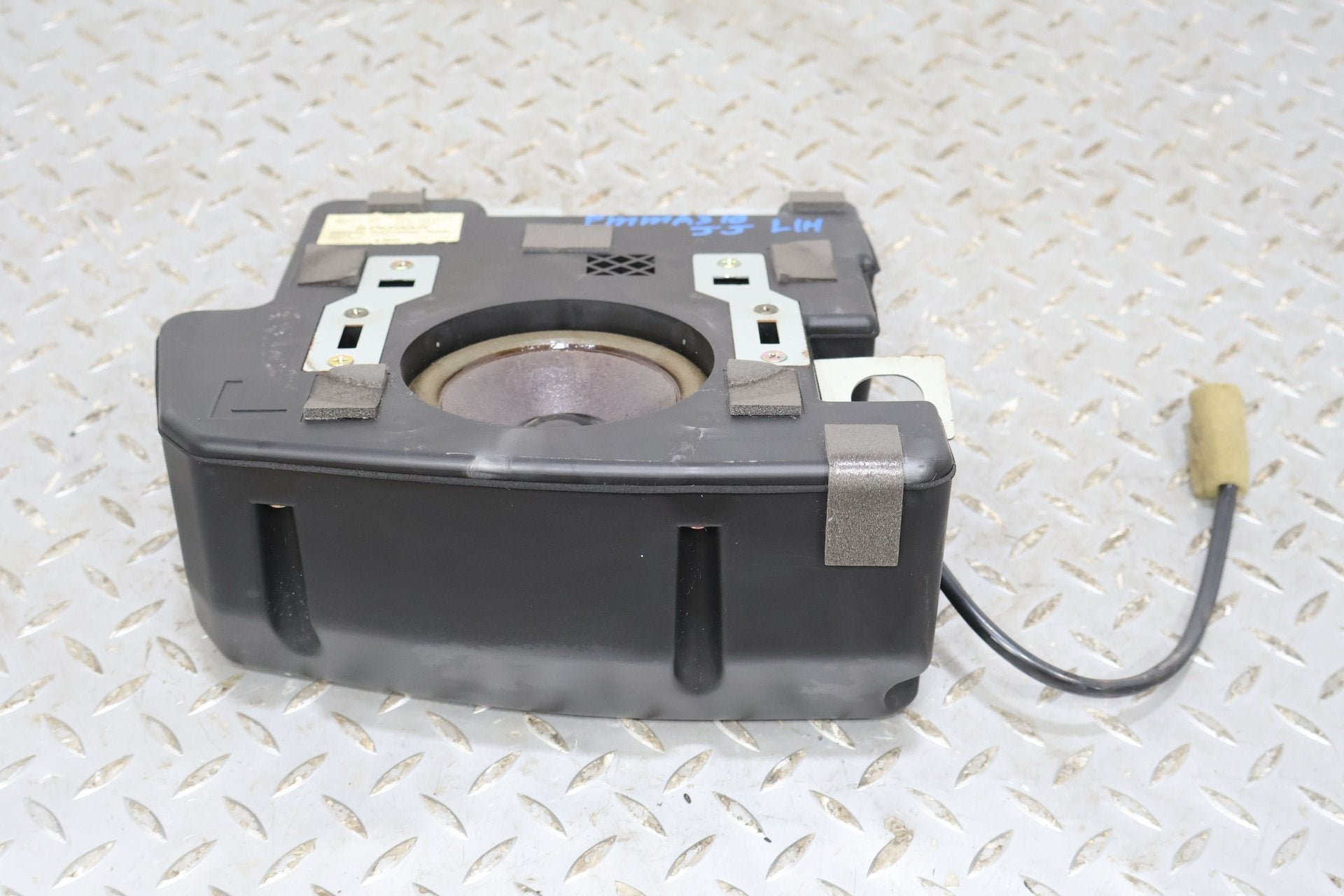 1991 Mazda RX-7- Speakers