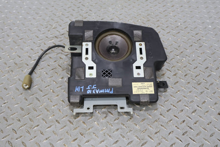 1991 Mazda RX-7- Speakers