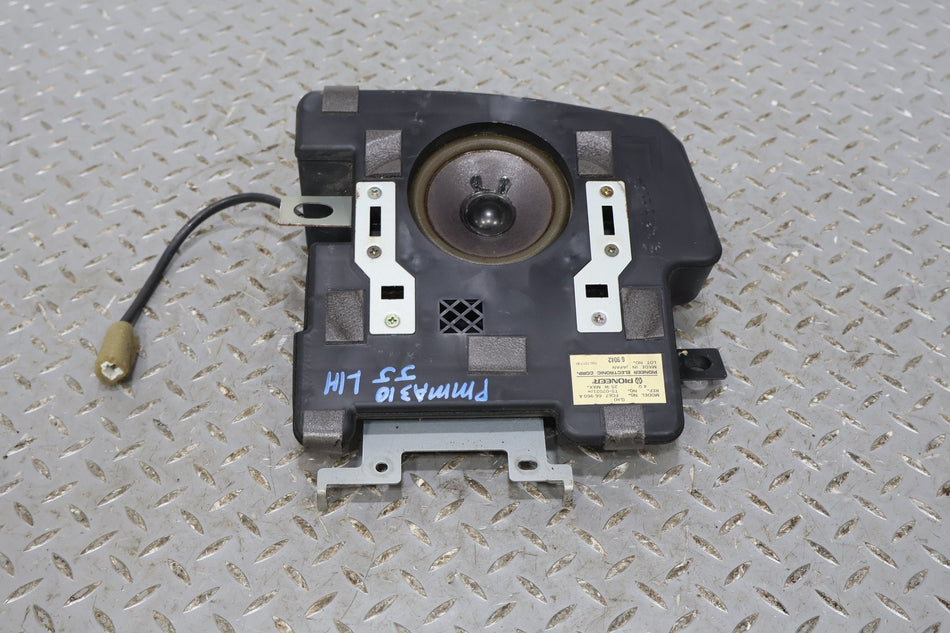1991 Mazda RX-7- Speakers