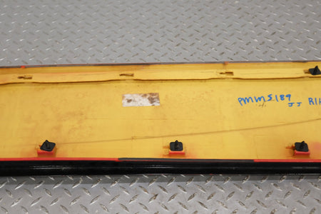 1991 Mitsubishi 3000GT- Right Fender Molding