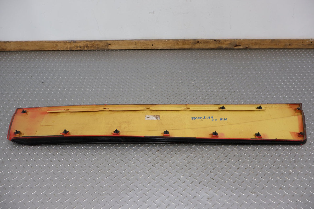 1991 Mitsubishi 3000GT- Right Fender Molding