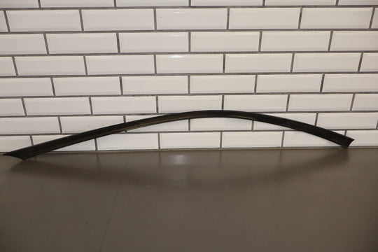 1991 Mitsubishi 3000GT VR - 4 Exterior A Pillar Trim Molding Sable Black X94