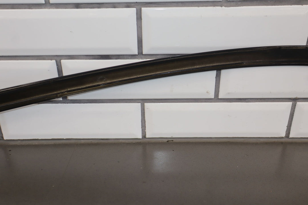 1991 Mitsubishi 3000GT VR - 4 Exterior A Pillar Trim Molding Sable Black X94