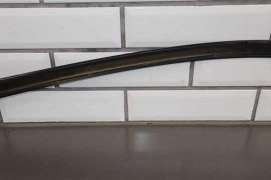 1991 Mitsubishi 3000GT VR - 4 Exterior A Pillar Trim Molding Sable Black X94