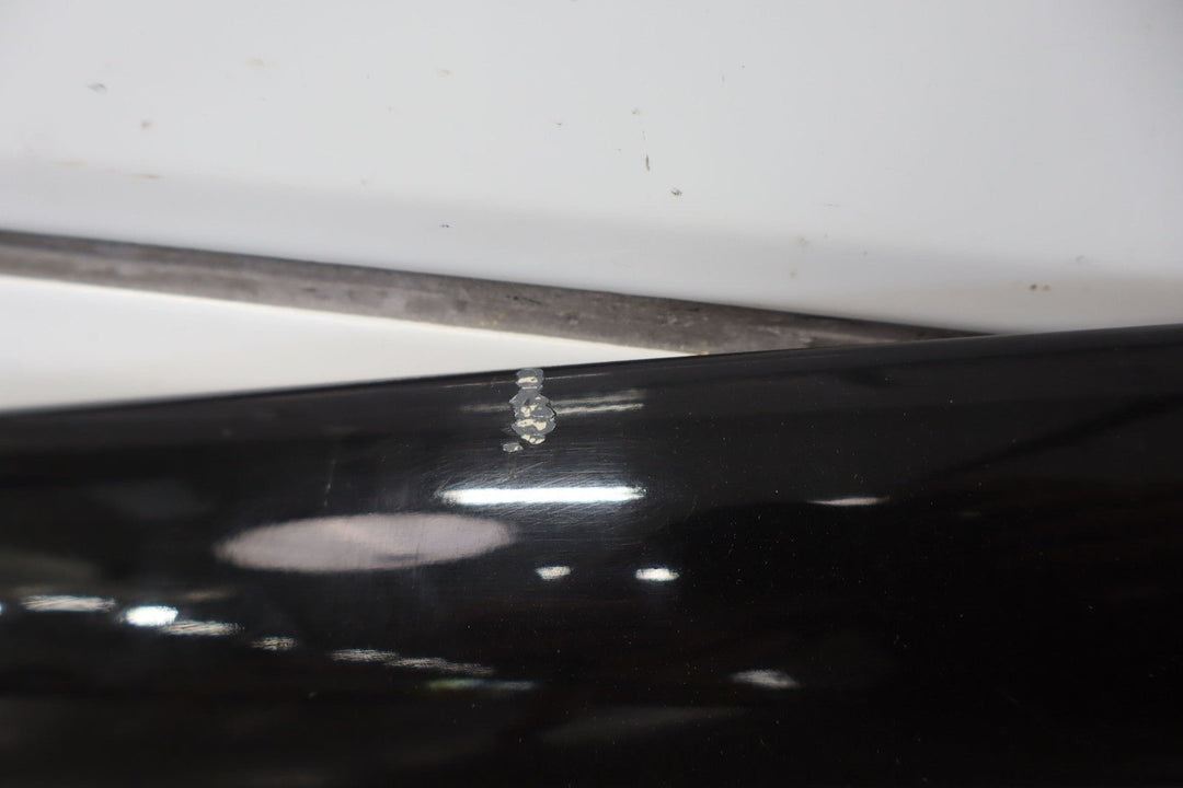 1991 Mitsubishi 3000GT VR - 4 Exterior A Pillar Trim Molding Sable Black X94