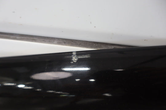 1991 Mitsubishi 3000GT VR - 4 Exterior A Pillar Trim Molding Sable Black X94