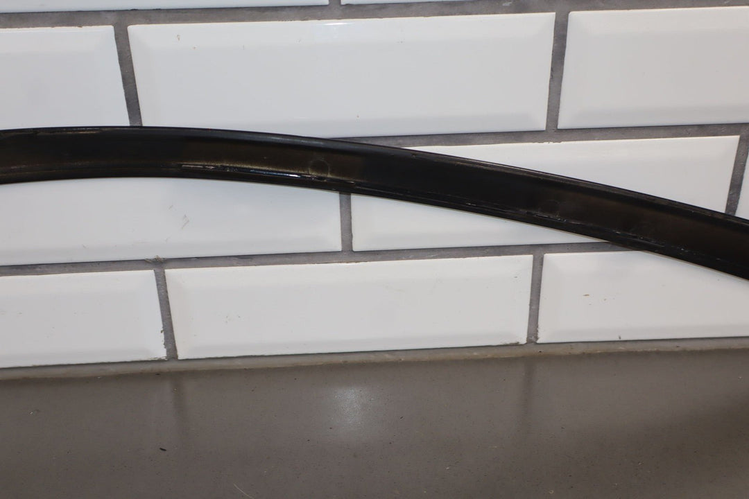 1991 Mitsubishi 3000GT VR - 4 Exterior A Pillar Trim Molding Sable Black X94