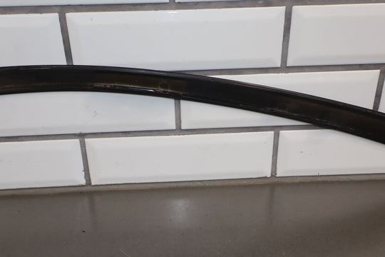 1991 Mitsubishi 3000GT VR - 4 Exterior A Pillar Trim Molding Sable Black X94