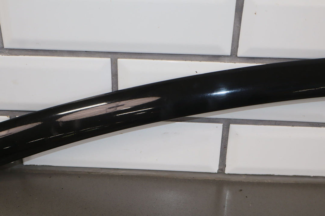 1991 Mitsubishi 3000GT VR - 4 Exterior A Pillar Trim Molding Sable Black X94