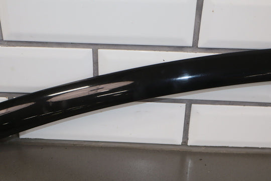 1991 Mitsubishi 3000GT VR - 4 Exterior A Pillar Trim Molding Sable Black X94