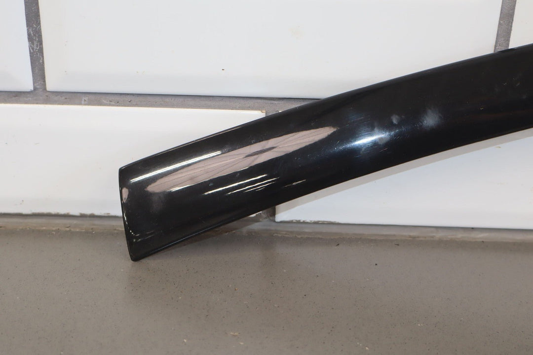 1991 Mitsubishi 3000GT VR - 4 Exterior A Pillar Trim Molding Sable Black X94