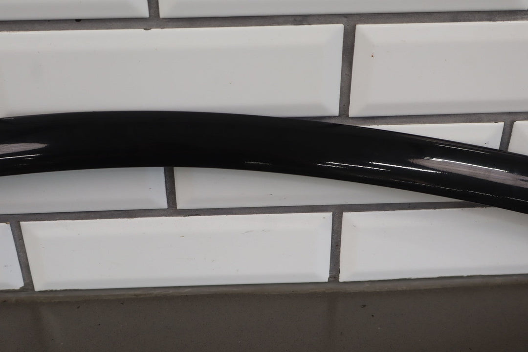 1991 Mitsubishi 3000GT VR - 4 Exterior A Pillar Trim Molding Sable Black X94